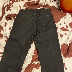 American eagle and old navy pants! Super cute, just don’t fit me